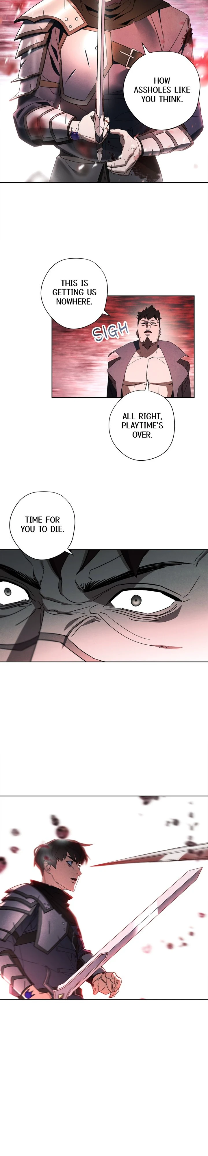 The Live Chapter 49 - Page 3