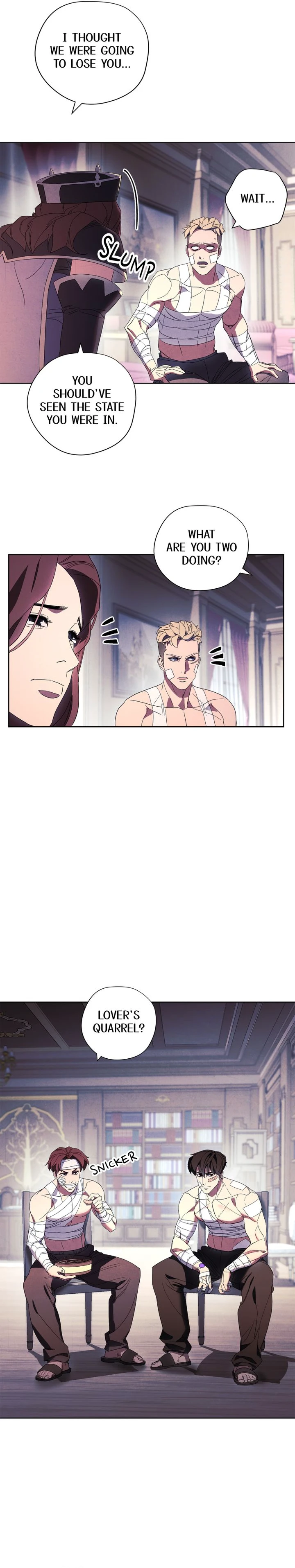 The Live Chapter 51 - Page 4