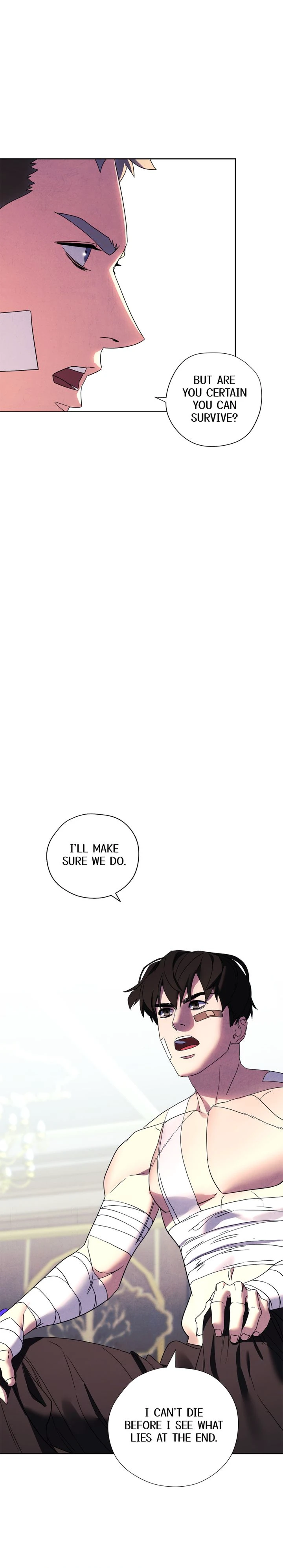 The Live Chapter 51 - Page 8
