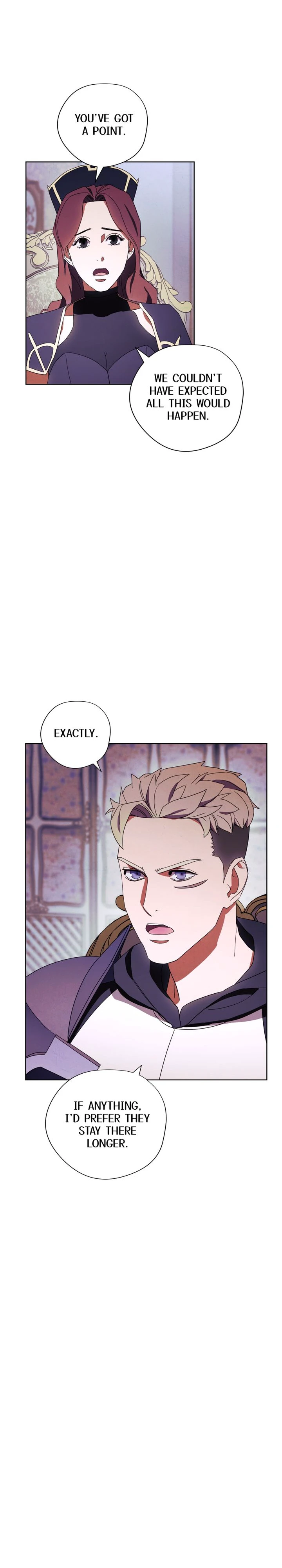 The Live Chapter 51 - Page 10