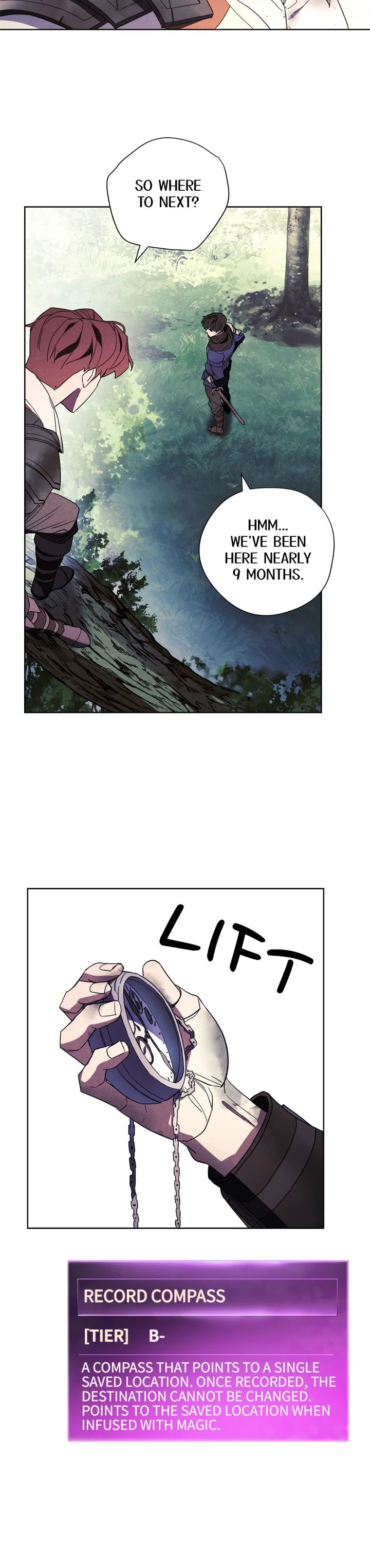 The Live Chapter 51 - Page 12