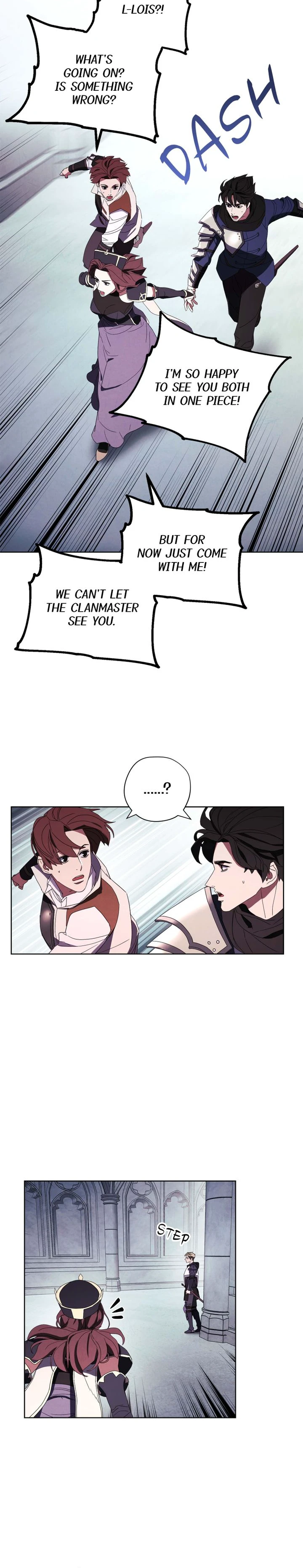 The Live Chapter 52 - Page 9