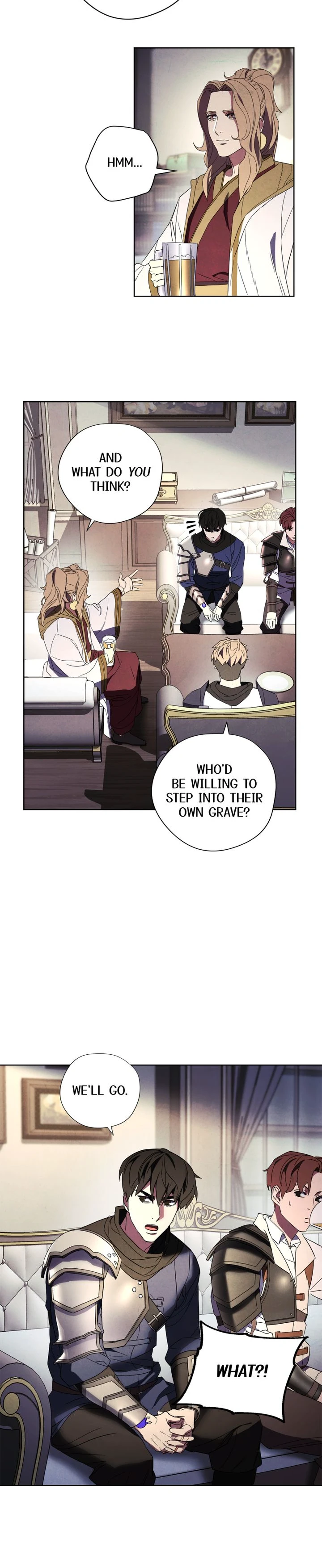 The Live Chapter 53 - Page 3