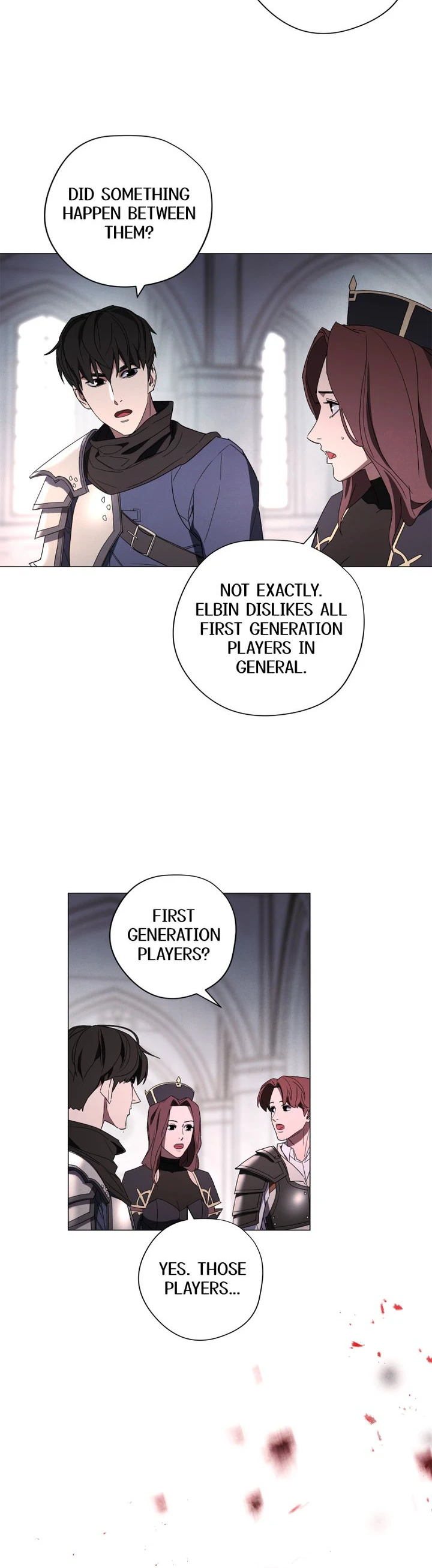The Live Chapter 53 - Page 5