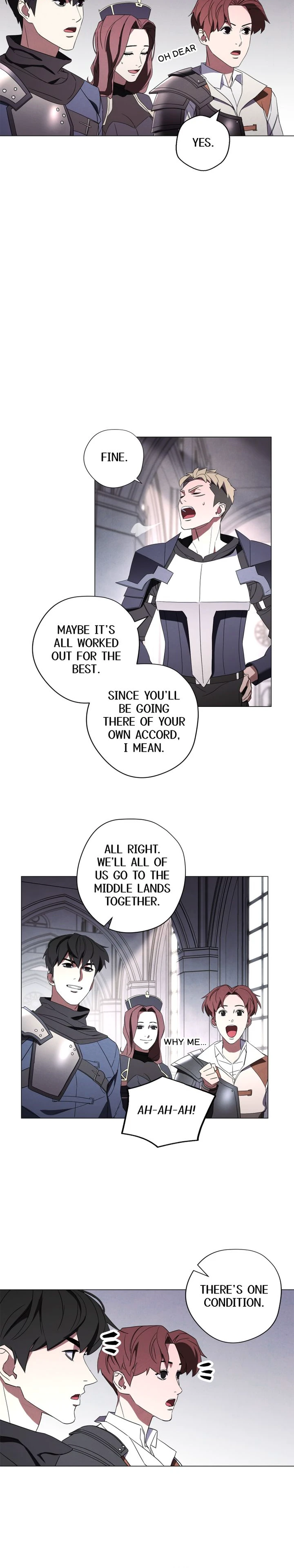 The Live Chapter 53 - Page 7