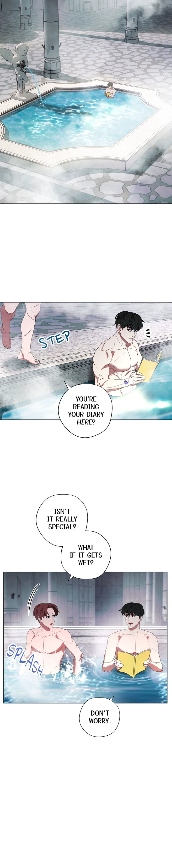 The Live Chapter 54 - Page 5