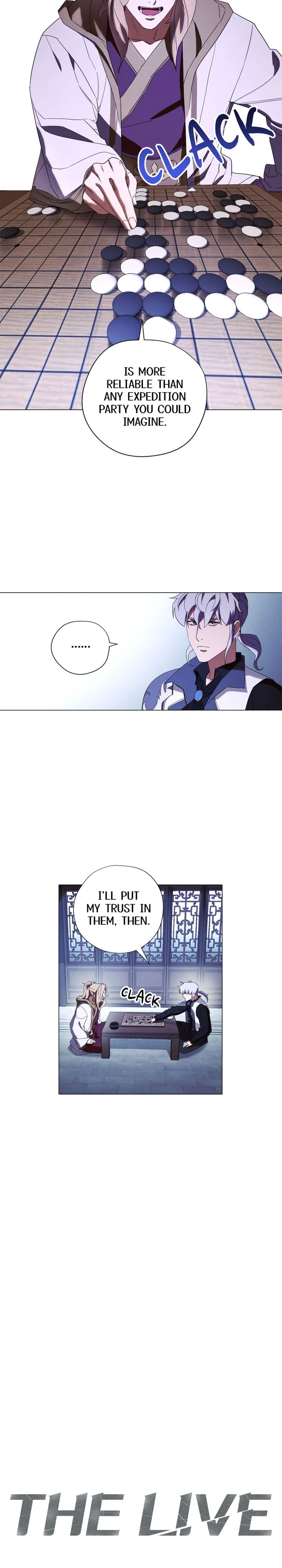 The Live Chapter 55 - Page 5