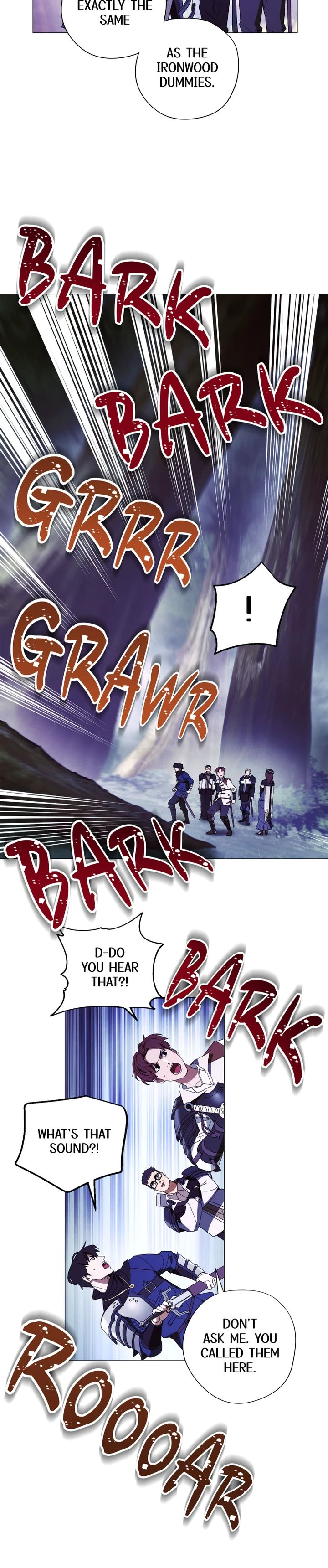 The Live Chapter 55 - Page 11