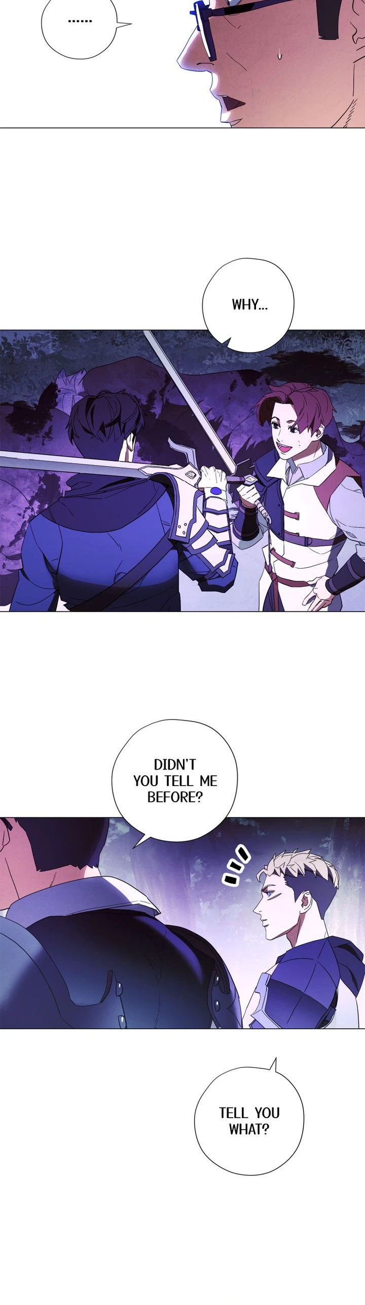 The Live Chapter 56 - Page 3