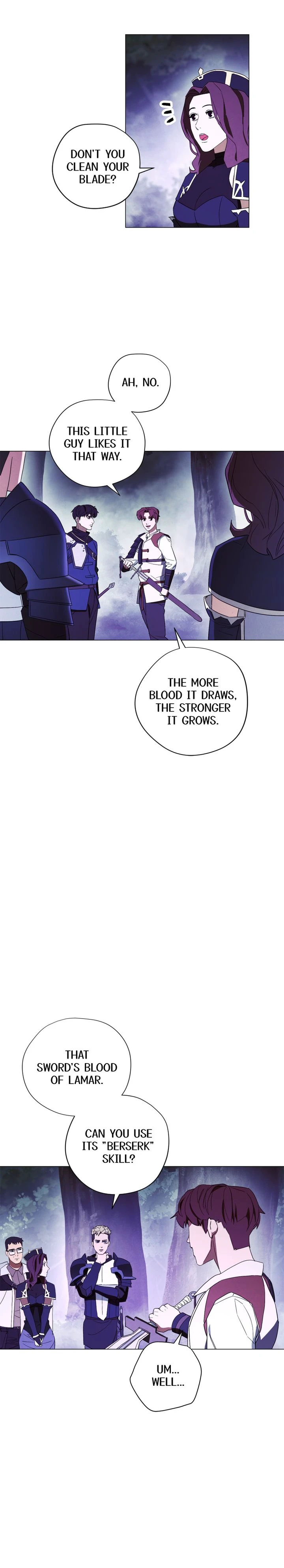 The Live Chapter 56 - Page 5