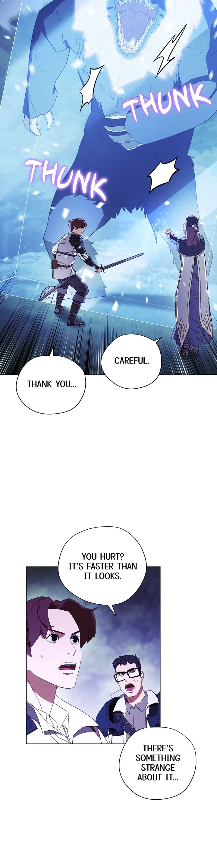 The Live Chapter 57 - Page 3