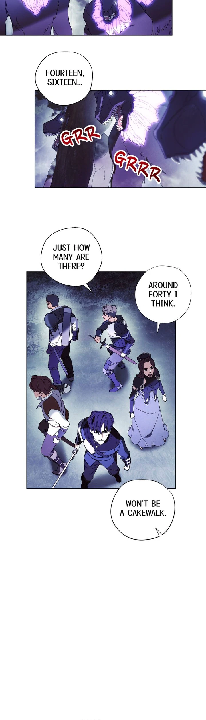 The Live Chapter 57 - Page 9
