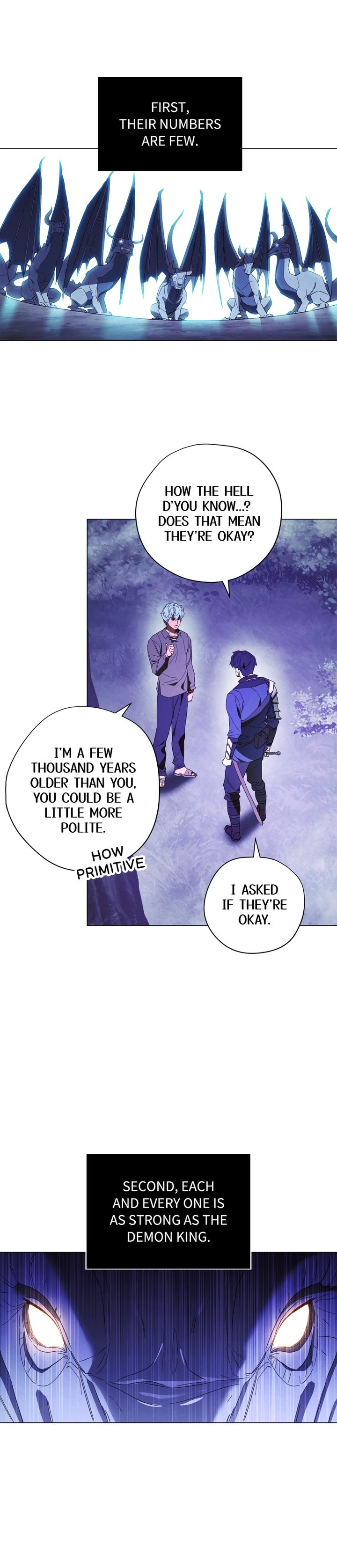 The Live Chapter 58 - Page 9
