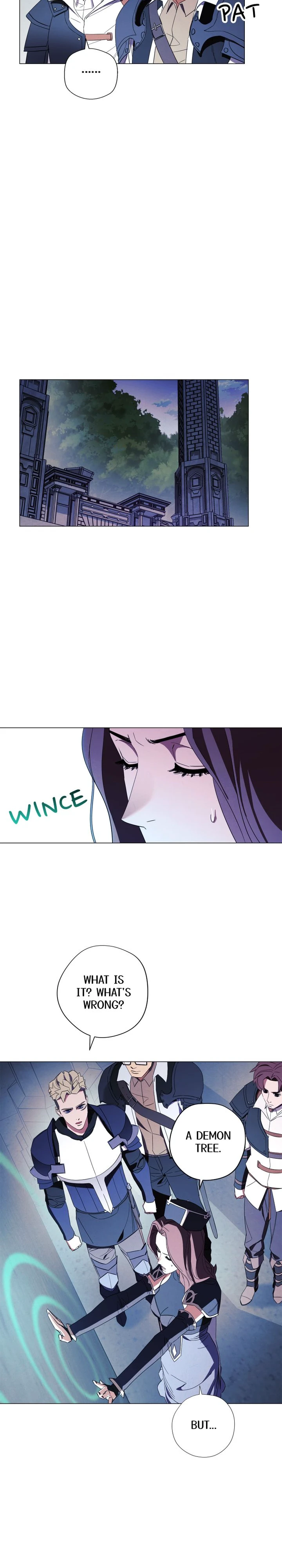 The Live Chapter 59 - Page 3