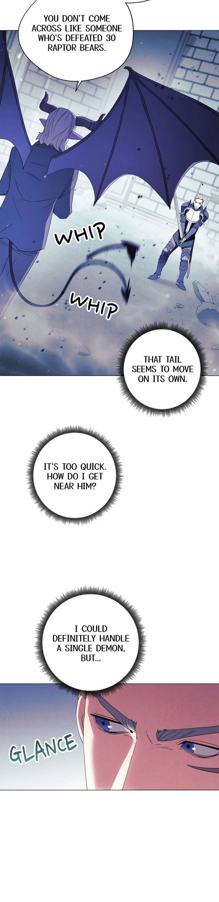 The Live Chapter 60 - Page 3
