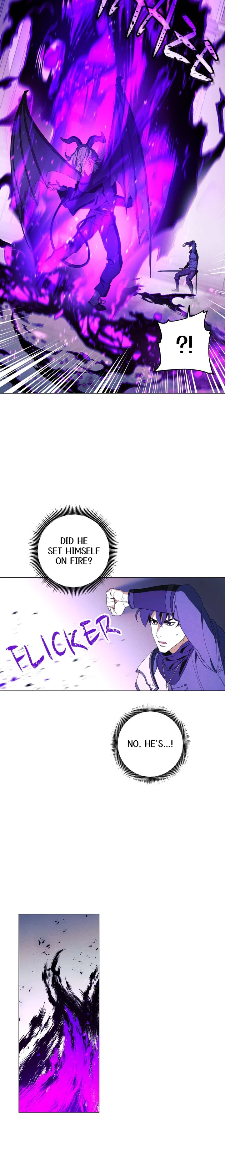 The Live Chapter 60 - Page 9