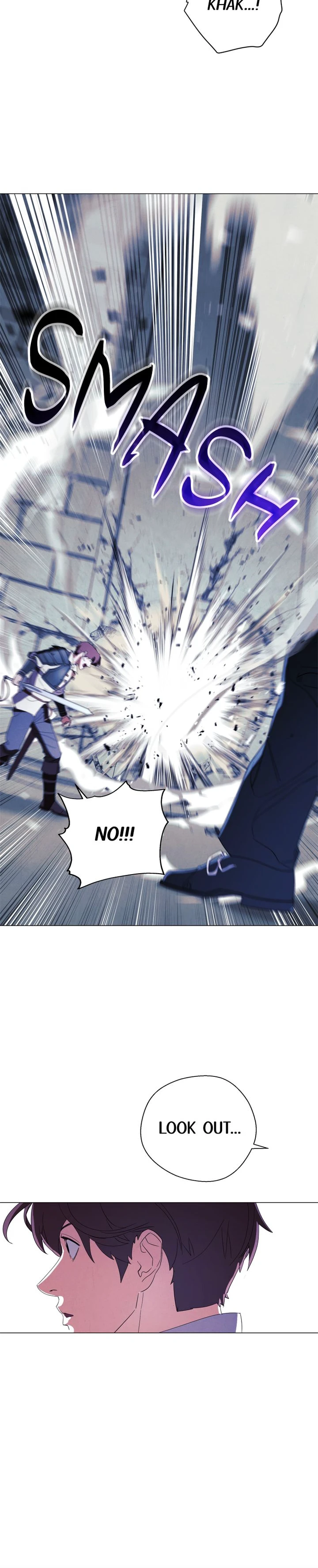 The Live Chapter 61 - Page 3