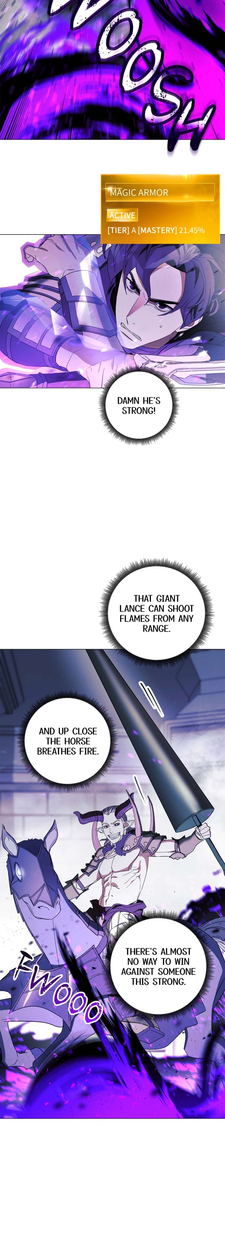 The Live Chapter 61 - Page 7