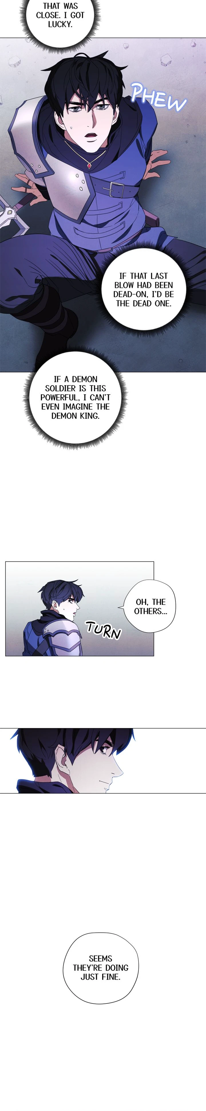 The Live Chapter 62 - Page 3