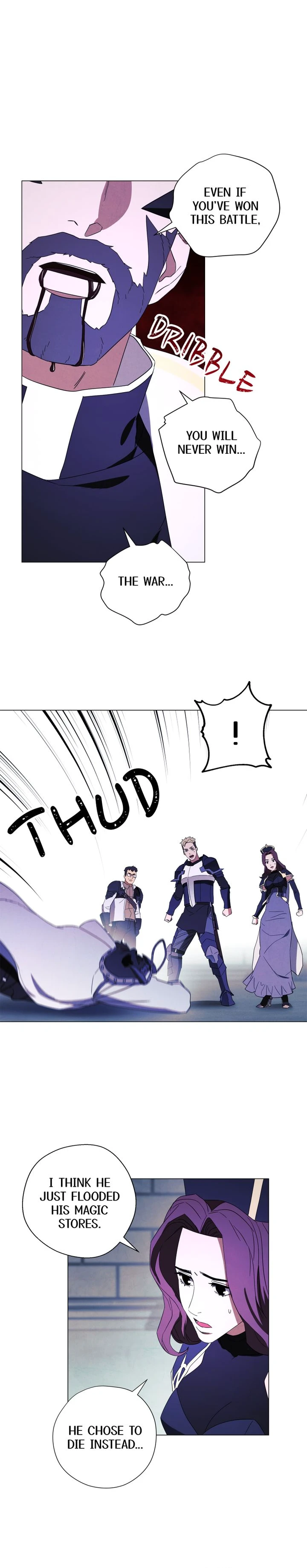 The Live Chapter 62 - Page 9