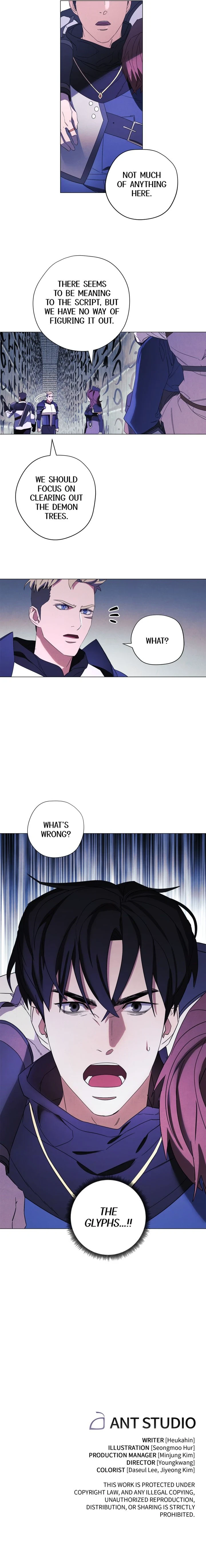 The Live Chapter 62 - Page 12