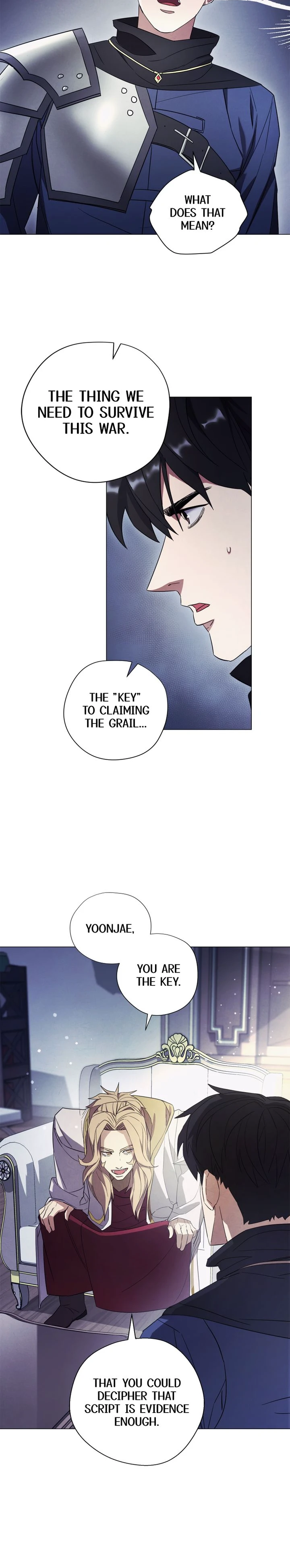 The Live Chapter 64 - Page 5