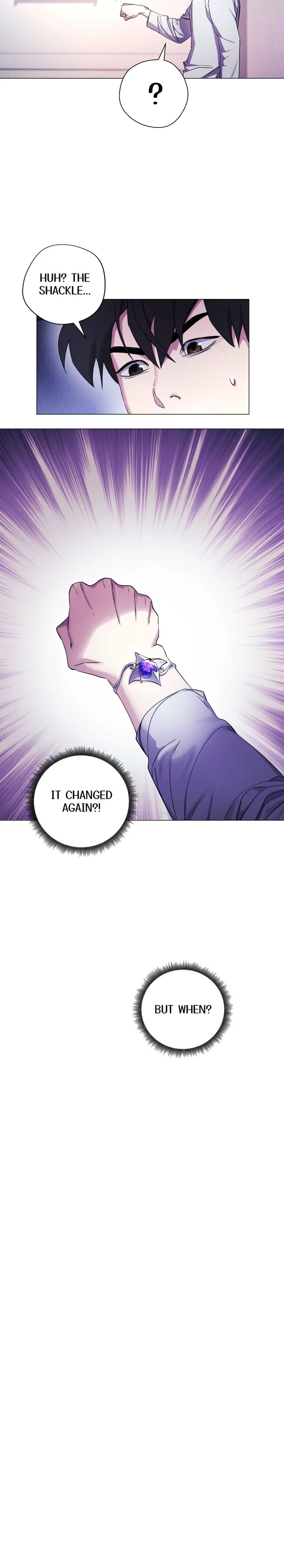 The Live Chapter 65 - Page 3