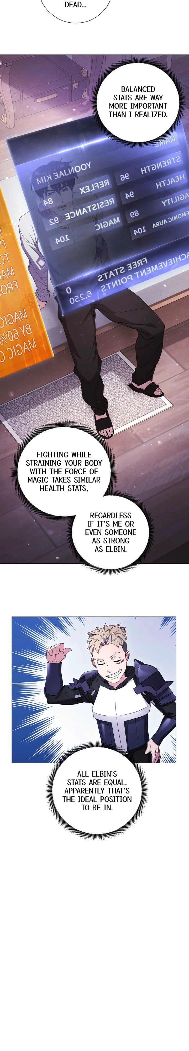 The Live Chapter 65 - Page 5