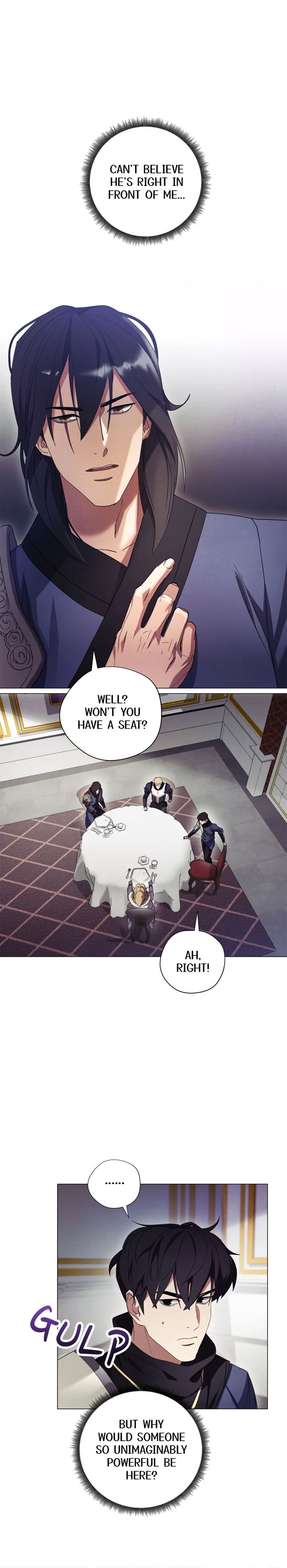 The Live Chapter 65 - Page 7