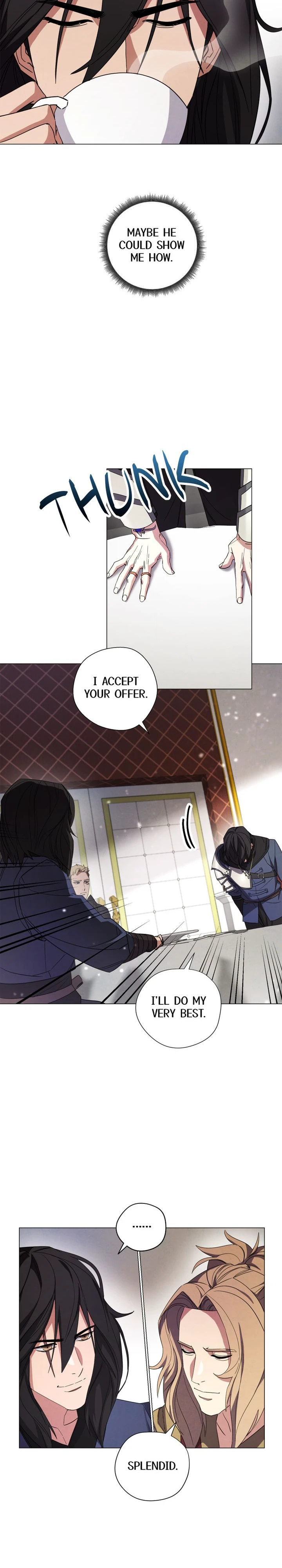 The Live Chapter 65 - Page 9
