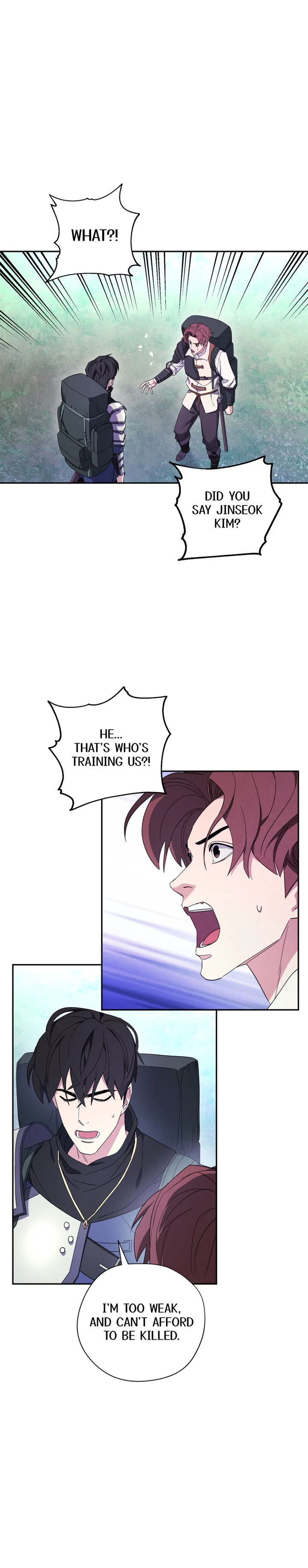 The Live Chapter 66 - Page 5