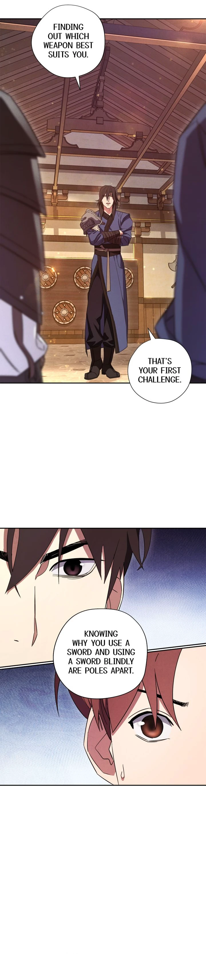 The Live Chapter 66 - Page 9