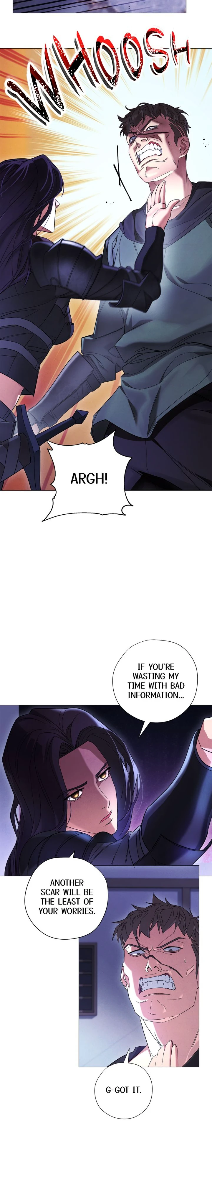 The Live Chapter 67 - Page 9