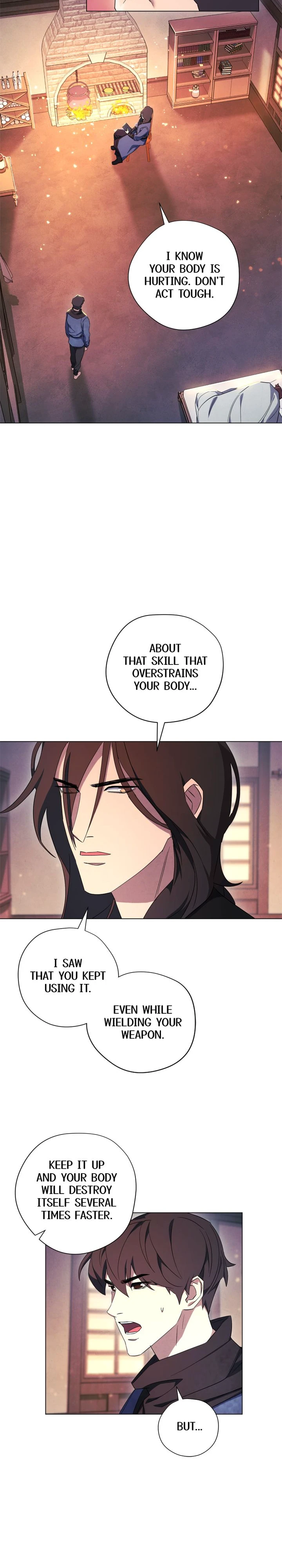 The Live Chapter 68 - Page 5