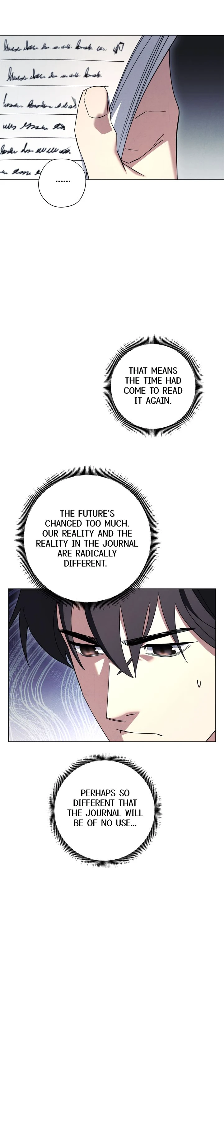 The Live Chapter 68 - Page 9