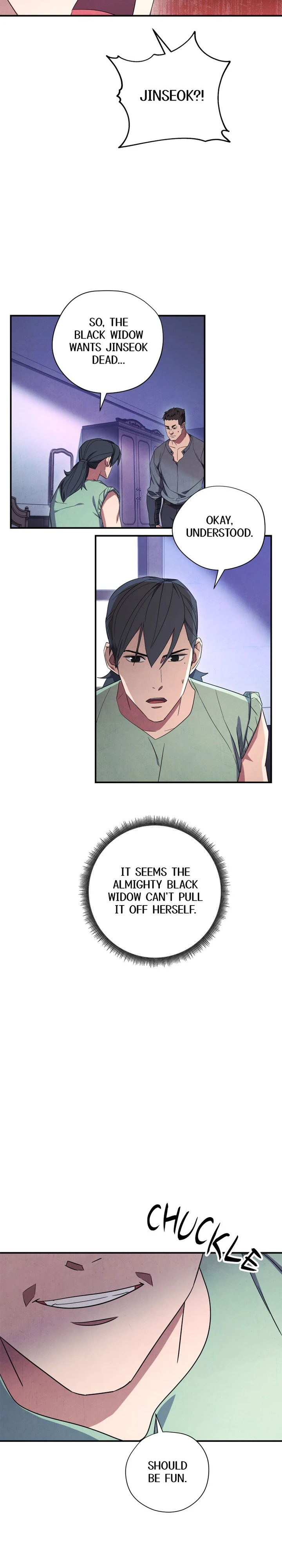 The Live Chapter 69 - Page 7