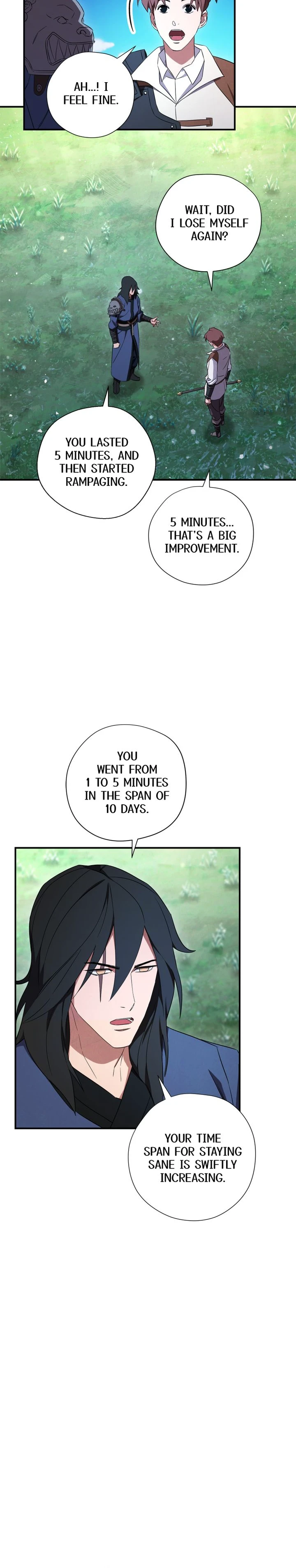 The Live Chapter 69 - Page 9