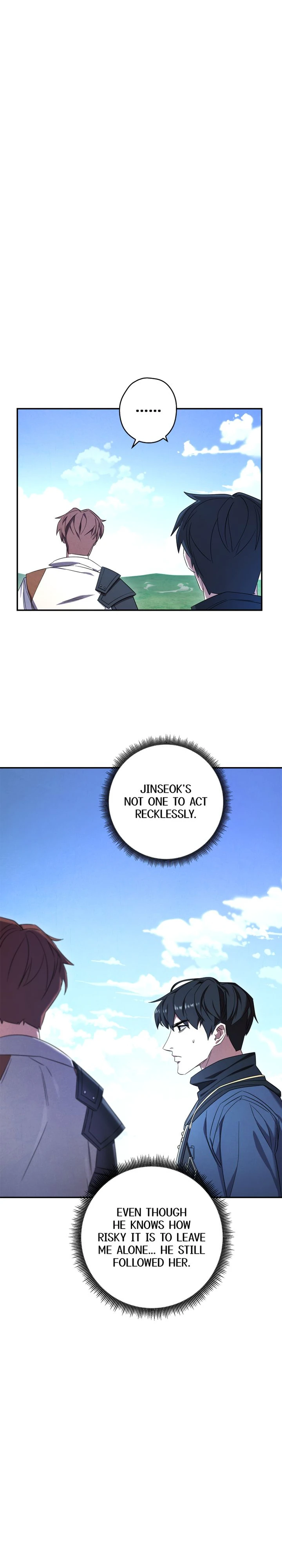 The Live Chapter 70 - Page 3