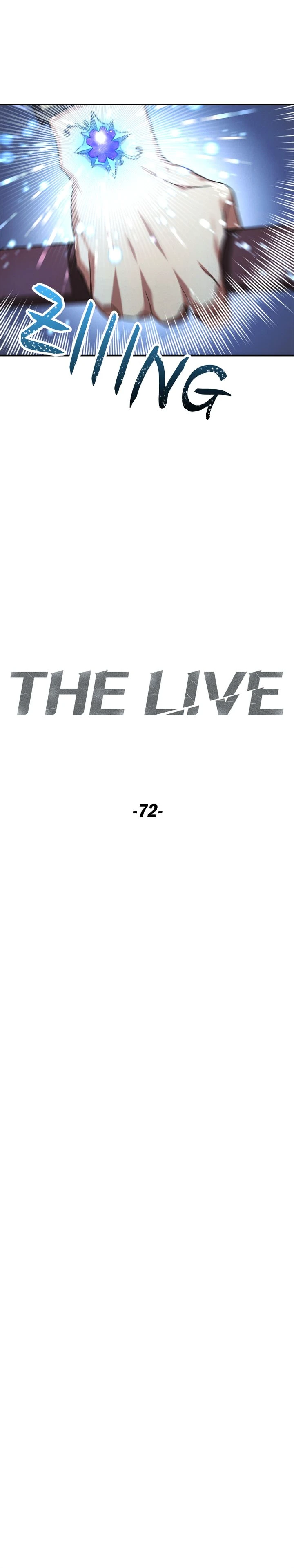 The Live Chapter 72 - Page 3