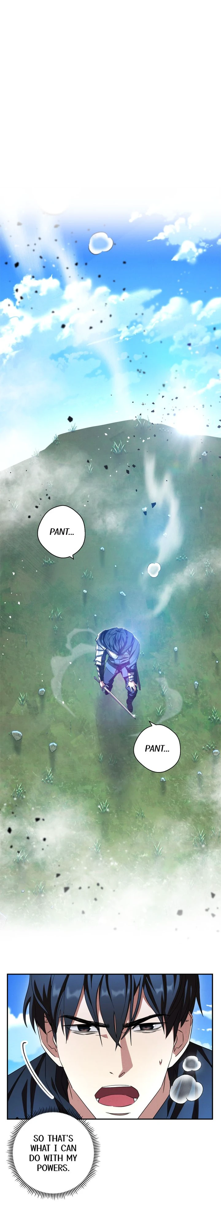 The Live Chapter 72 - Page 5