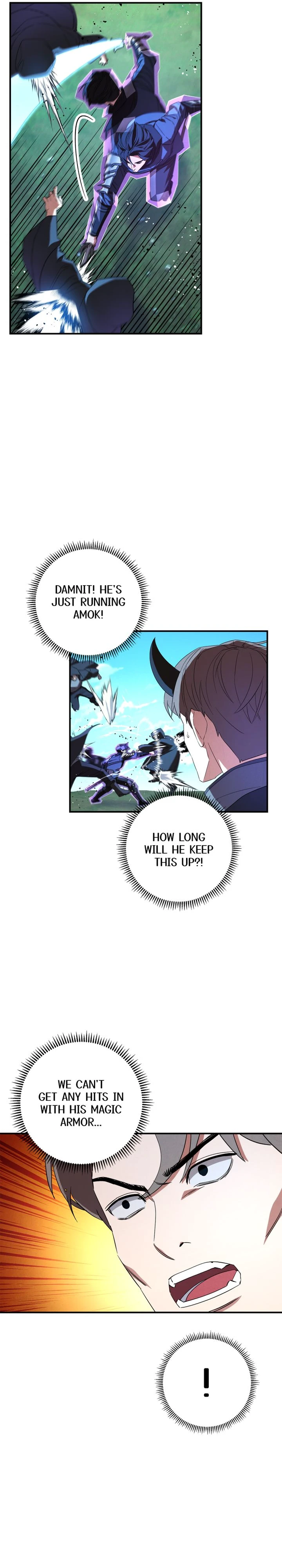 The Live Chapter 73 - Page 5