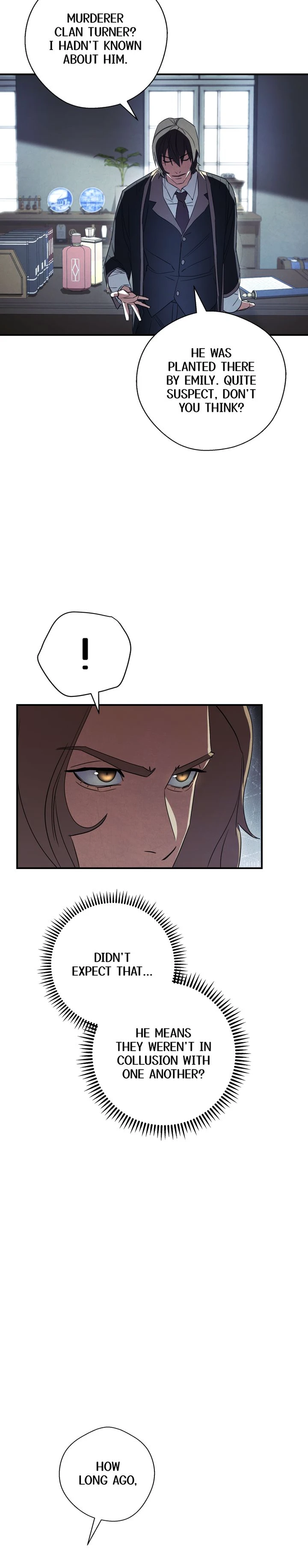 The Live Chapter 79 - Page 5
