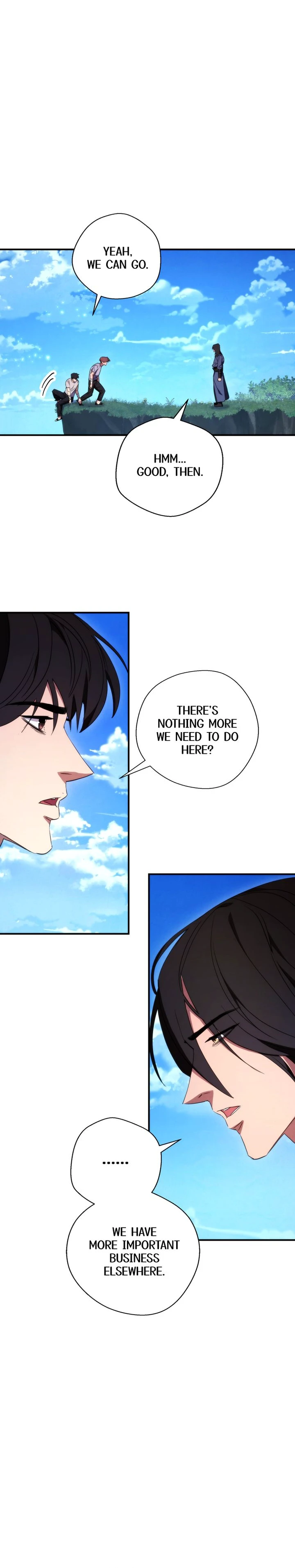 The Live Chapter 80 - Page 3
