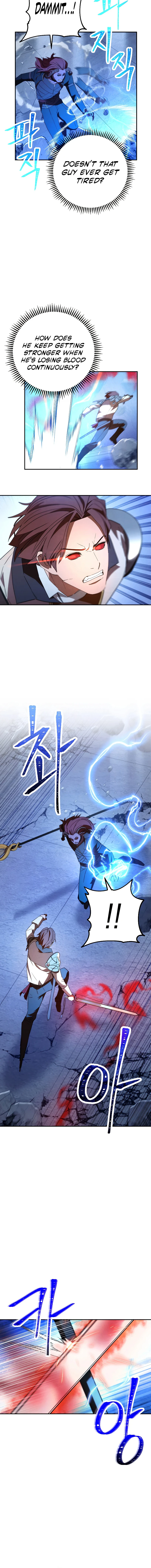 The Live Chapter 94 - Page 3