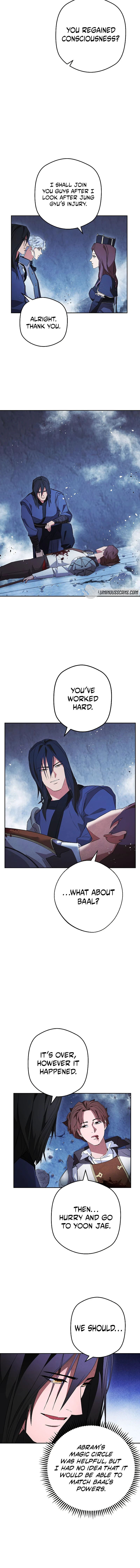 The Live Chapter 96 - Page 5