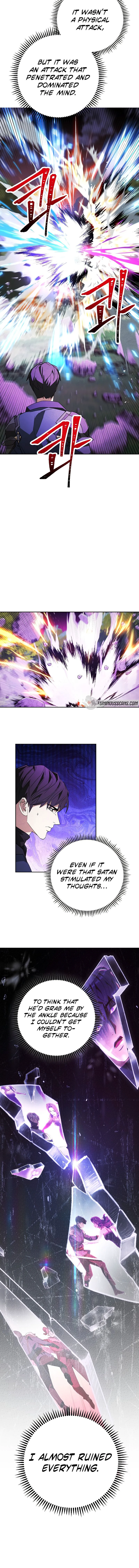 The Live Chapter 96 - Page 7