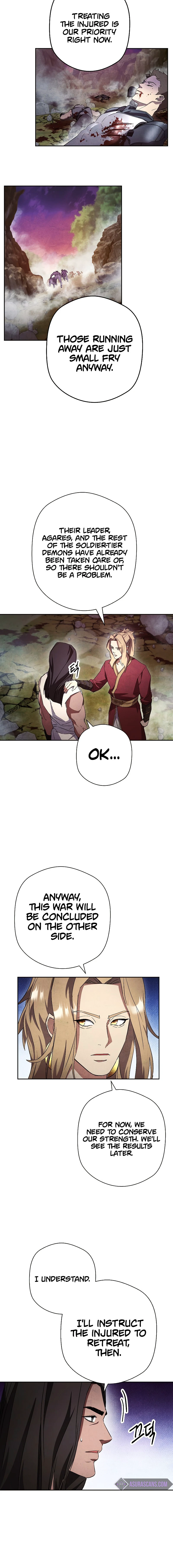 The Live Chapter 97 - Page 3