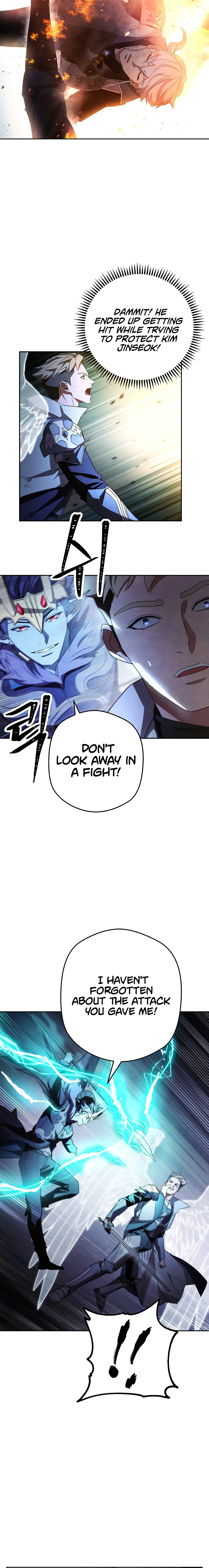 The Live Chapter 97 - Page 13