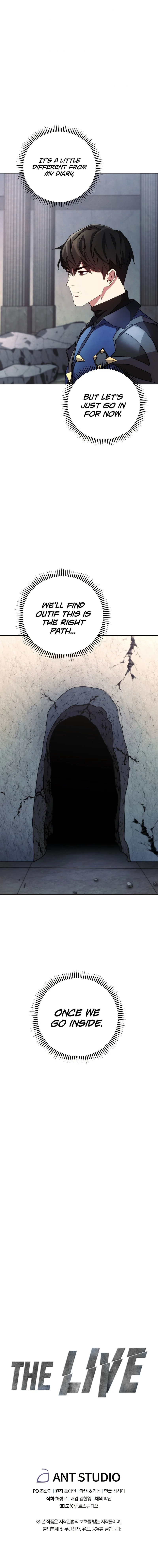 The Live Chapter 109 - Page 11