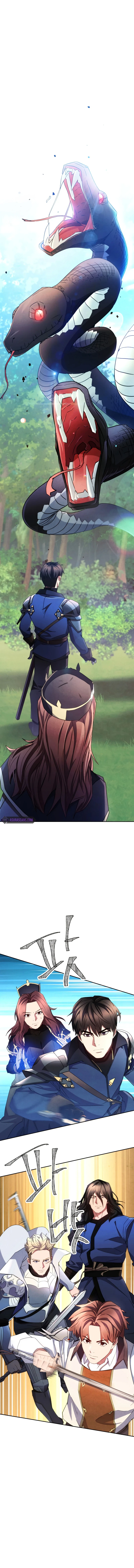 The Live Chapter 119 - Page 11